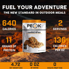 Peak Refuel Peanut Butter Chocolate Chip Cookie Bites - Thumbnail Image