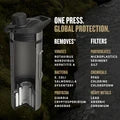 24oz GeoPress® Ti Purifier - Thumbnail Image