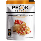 Peak Refuel Strawberry Cheesecake Bites - Thumbnail Image
