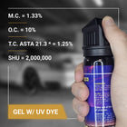 San Franciscio Tweaker UV Dye Pepper Gel Spray Strength and details - Thumbnail Image