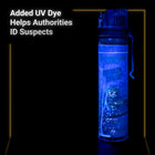 San Franciscio Tweaker UV Dye Pepper Gel under black light to show uv dye capabilities - Thumbnail Image