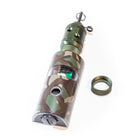 Digital sight and sound adapter with camo coating, attached to Gen4 perimeter trip alarm - Thumbnail Image