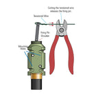 How to use the perimeter trip alarm with tensioned wire for tactical training scenarios - Thumbnail Image