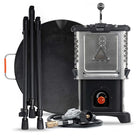 Skullet Deluxe Heater Stove Cook Set - Thumbnail Image