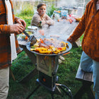 Skullet Deluxe Heater Stove Cook Set - Thumbnail Image