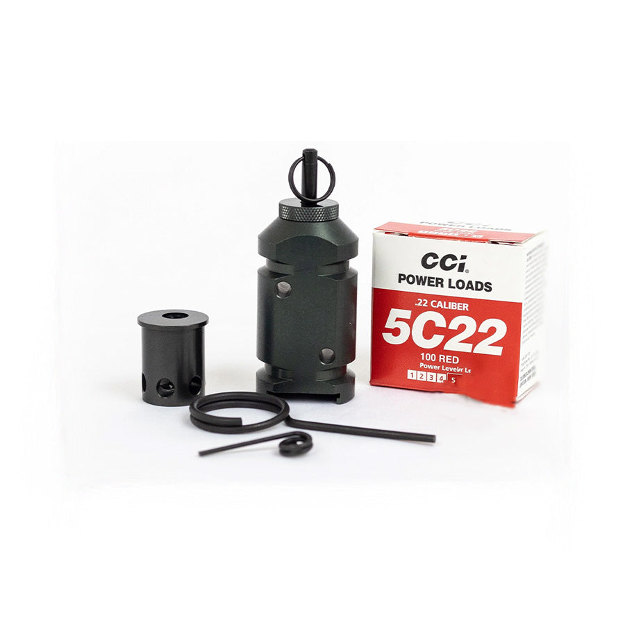 Fith Ops™ Perimeter Camp Safe™ Trip Alarm Kit - .22 cal Adapter