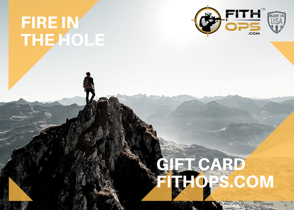 FithOps Gift Card