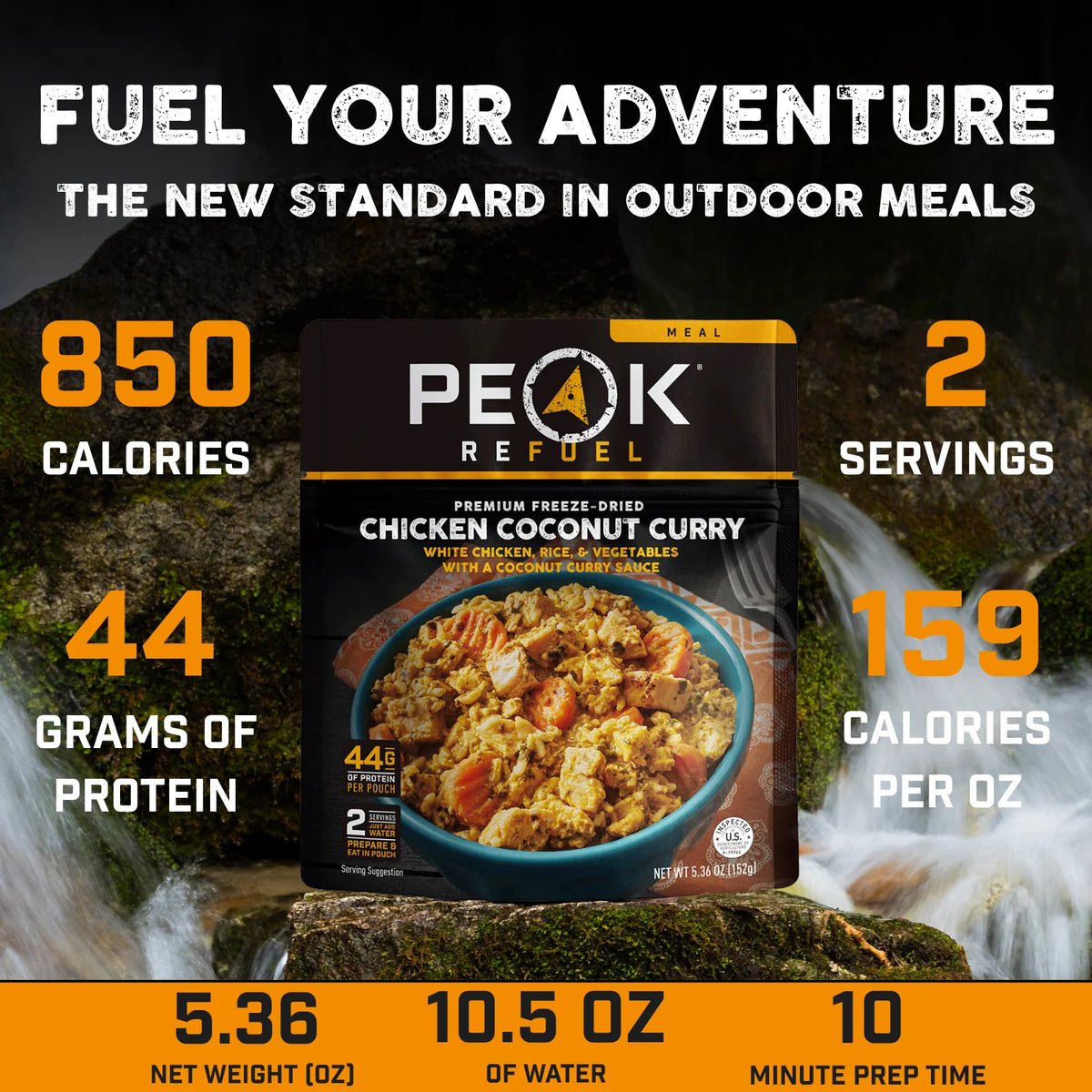 [Peak Refuel Chicken Coconut Curry]]