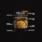 Peak Refuel Chicken Teriyaki Rice - Thumbnail Image