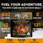 Peak Refuel Backcountry Bison Bowl - Thumbnail Image