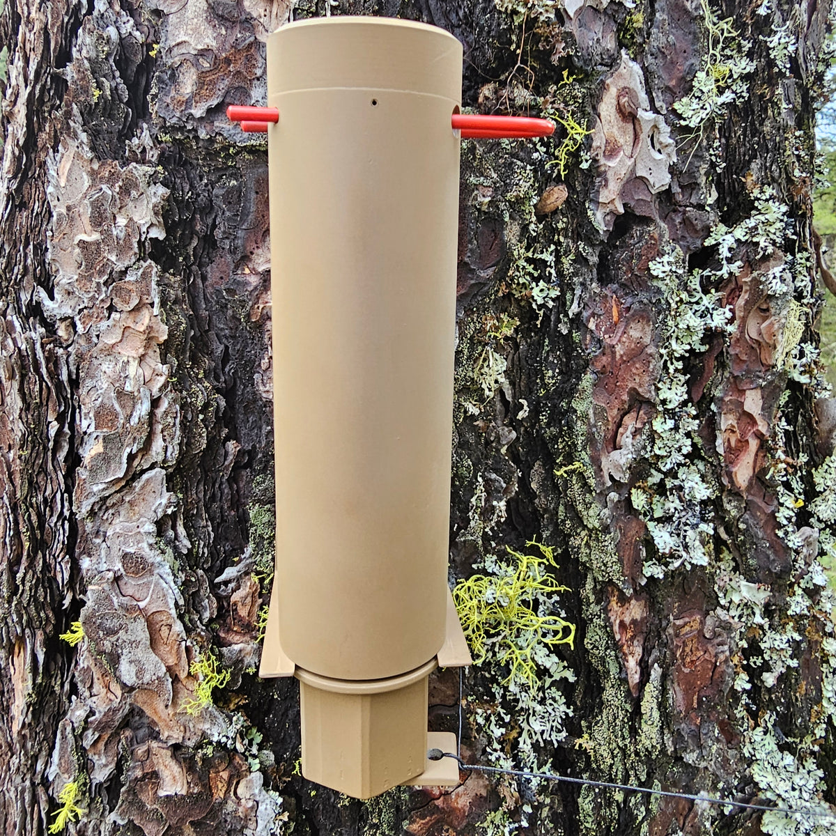 [Intruder Buster OC/CS Gas Trip Device]]