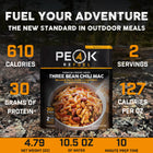 Peak Refuel Three Bean Chili Mac - Thumbnail Image