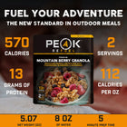 Peak Refuel Mountain Berry Granola - Thumbnail Image