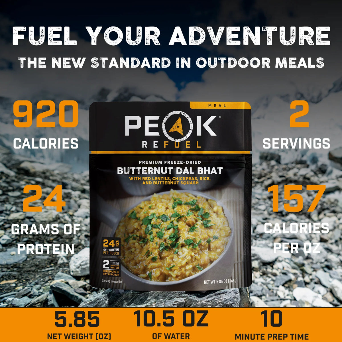 [Peak Refuel Butternut Dal Bhat]]