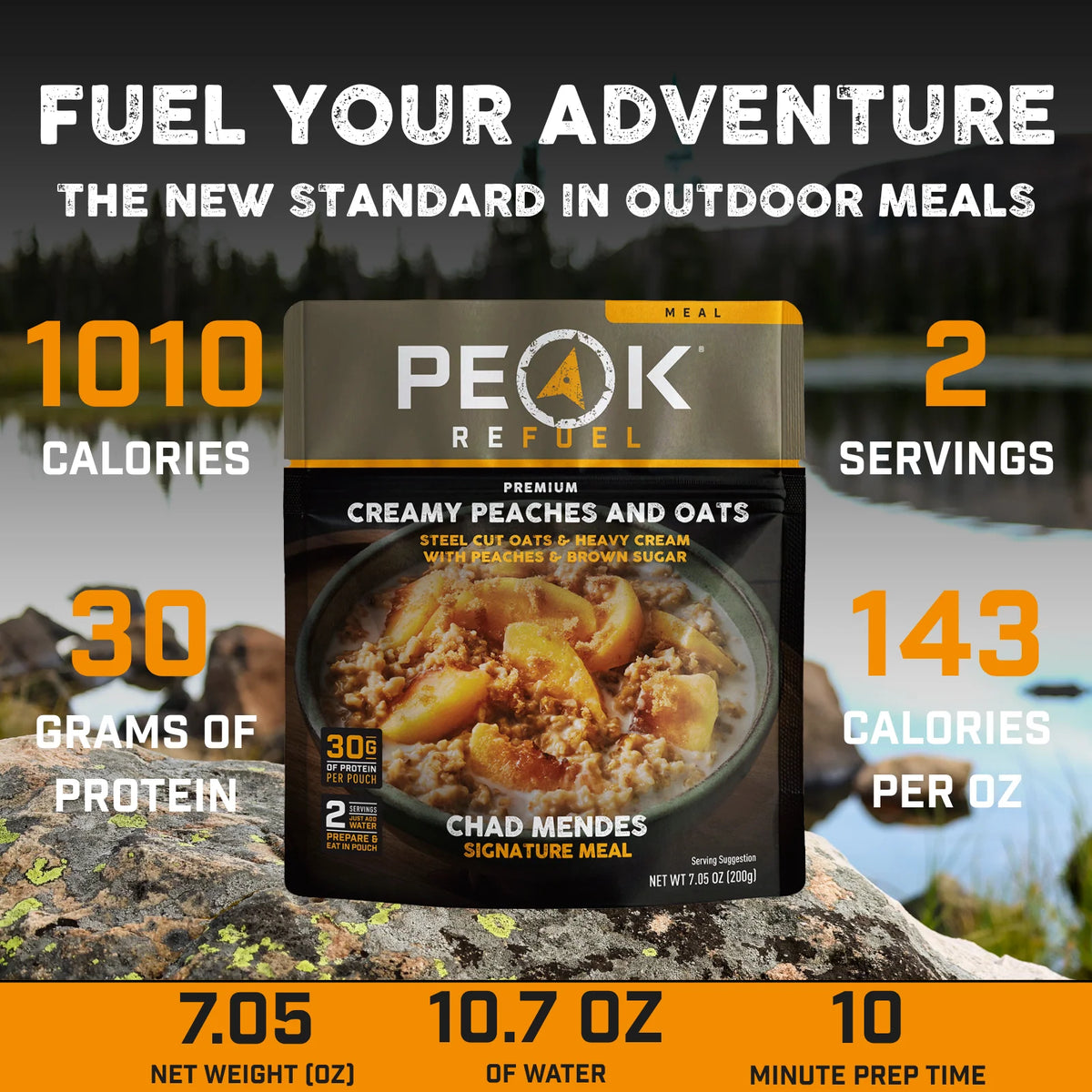 [Peak Refuel Creamy Peaches and Oats]]