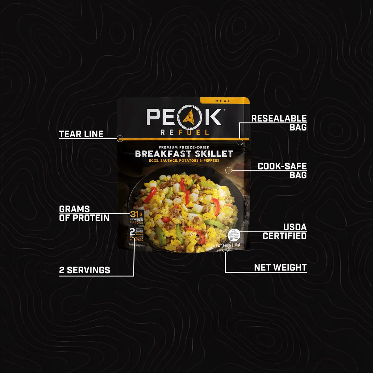 [Peak Refuel Breakfast Skillet]]