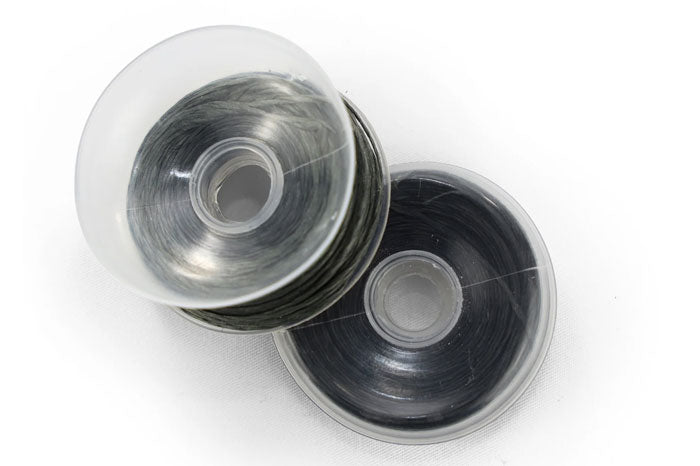 2 spools of trip line for perimeter trip alarm