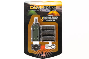 New Camp Safe Fith Ops 12 gauge with 308 adapter kit with Military trip wire | Camping gear - Thumbnail Image