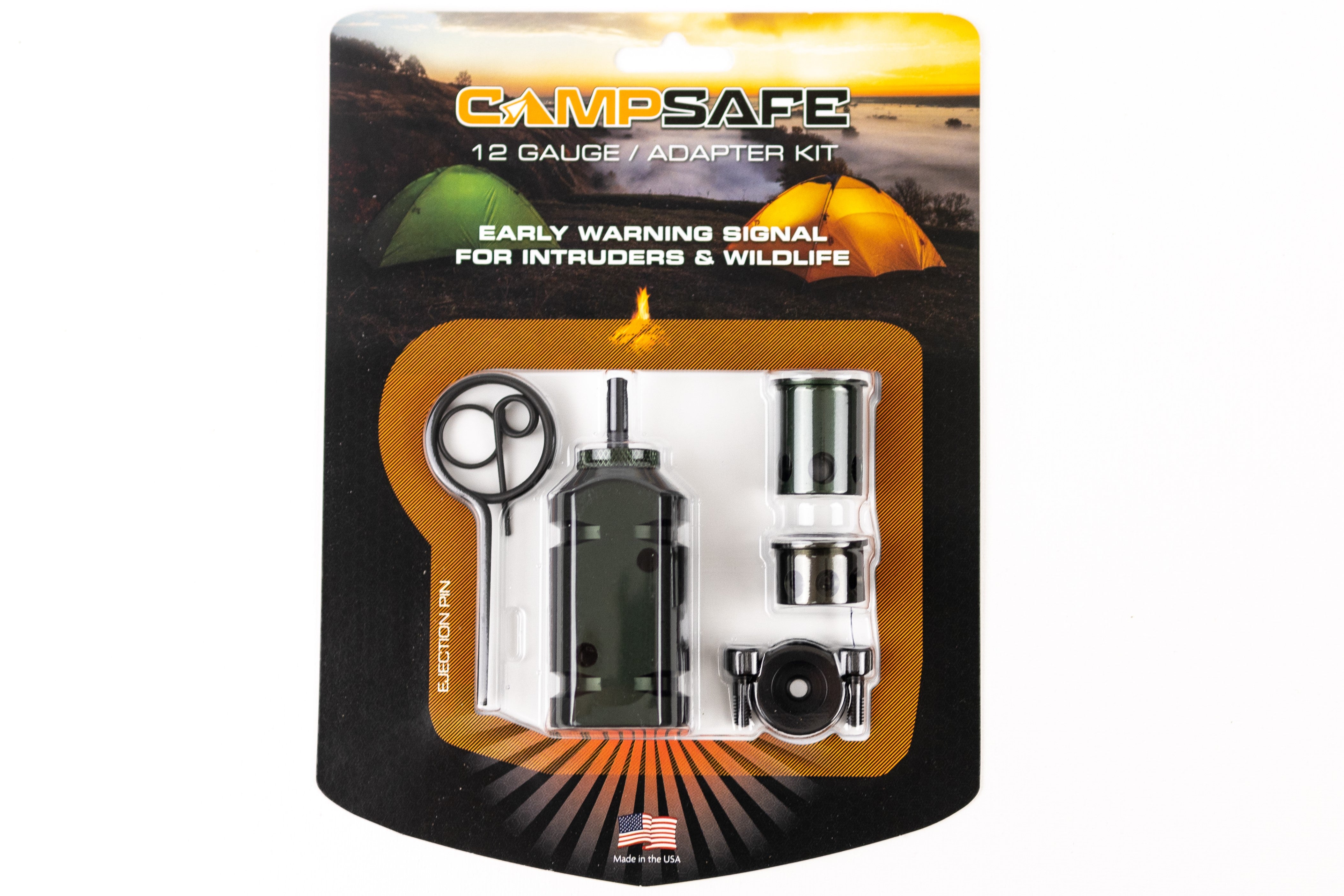 Fith Ops Fith Ops Perimeter Camp Safe Gen3 Trip Alarm - .22 cal, 308 Blank & 20