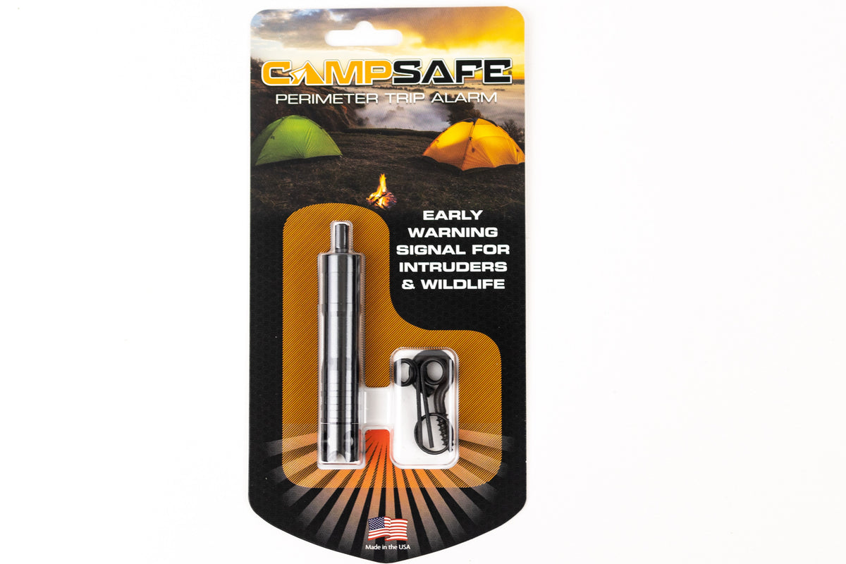 Fith Ops Fith Ops Perimeter Camp Safe (209 Primer Only) Trip Alarm