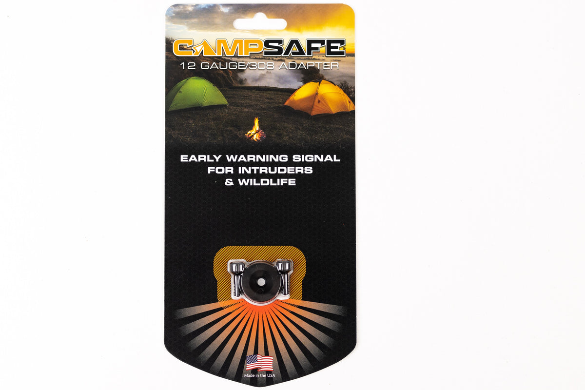 [308 Blank Adapter - Fith Ops Perimeter Camp Safe Trip Alarm]]