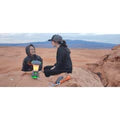 [Hybridlight Atlas Fire Solar Camping Lantern / Charger]]