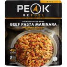 Peak Refuel Beef Pasta Marinara - Thumbnail Image