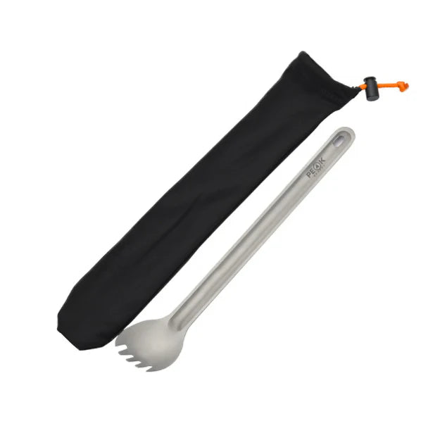 [Peak Refuel Titanium Spork]]