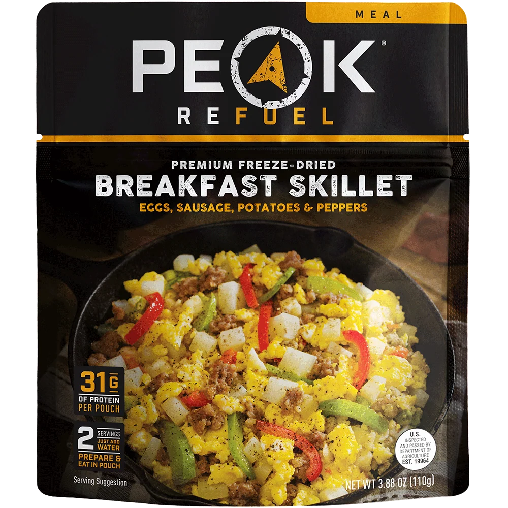 [Peak Refuel Breakfast Skillet]]