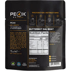 Peak Refuel Butternut Dal Bhat - Thumbnail Image