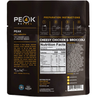Peak Refuel Cheesy Chicken & Broccoli - Thumbnail Image