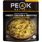 Peak Refuel Cheesy Chicken & Broccoli - Thumbnail Image