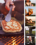 CAMPFIRE BREAD - Thumbnail Image