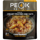 Peak Refuel Creamy Peaches and Oats - Thumbnail Image