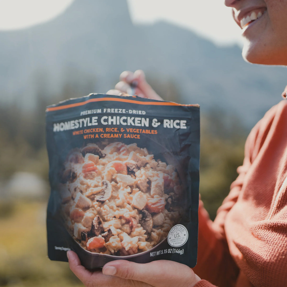[Peak Refuel Homestyle Chicken &amp; Rice]]