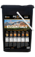 Peak Refuel Entree Essentials Bucket - Thumbnail Image