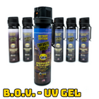 Detroit Pepper B.O.V. Gel Tweaker Spray (3.0 oz) with UV Dye - Thumbnail Image