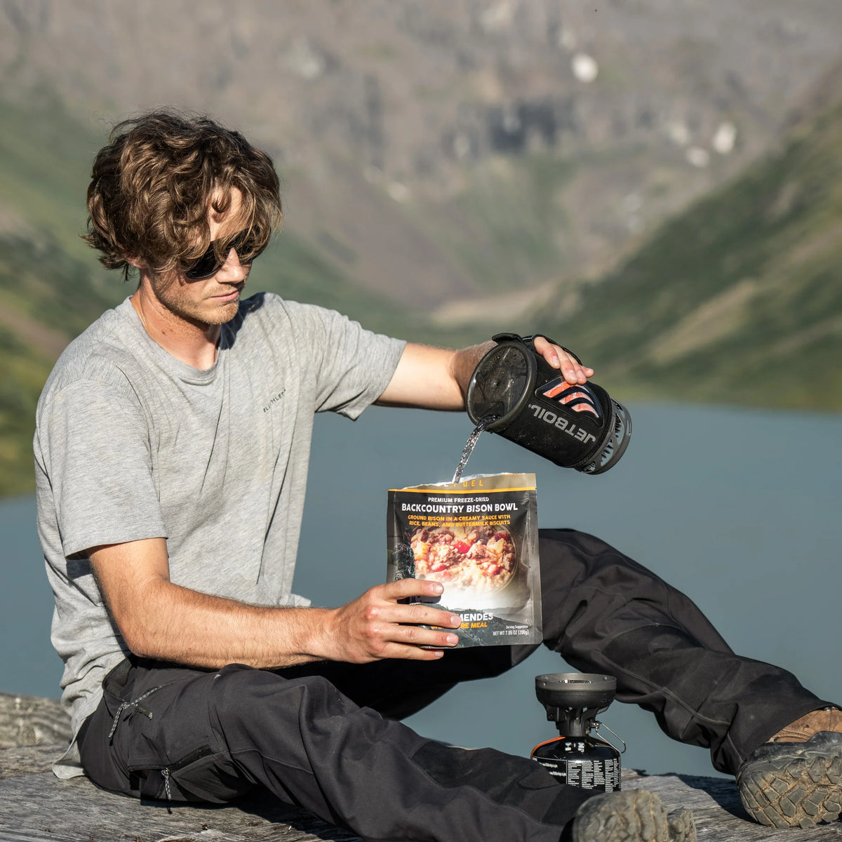 [Peak Refuel Backcountry Bison Bowl]]