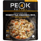 Peak Refuel Homestyle Chicken & Rice - Thumbnail Image