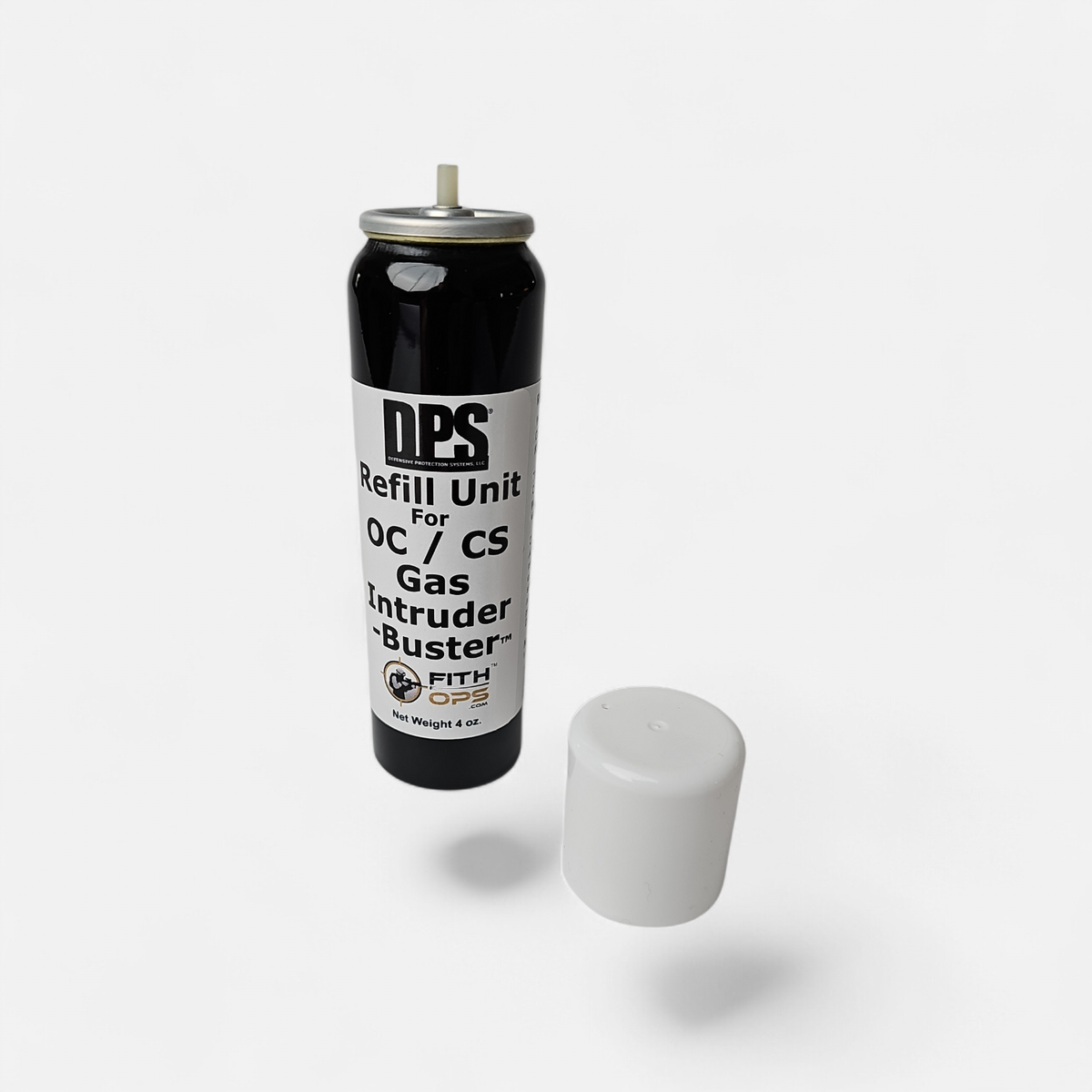 [Intruder Buster OC/CS Gas Trip Device]]