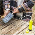 [Hybridlight Journey 700 Solar Flashlight / Charger]]