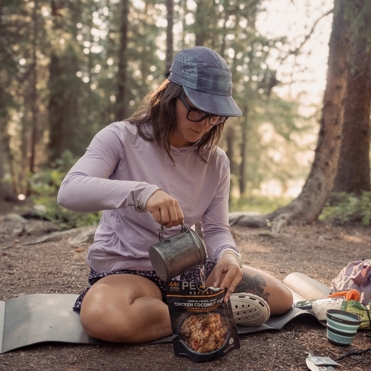 [Peak Refuel Chicken Coconut Curry]]
