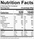 Peak Refuel Entree Essentials Bucket - Thumbnail Image