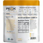 Peak Refuel Mountain Berry Cobbler - Thumbnail Image