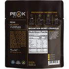 Peak Refuel Mountain Berry Granola - Thumbnail Image