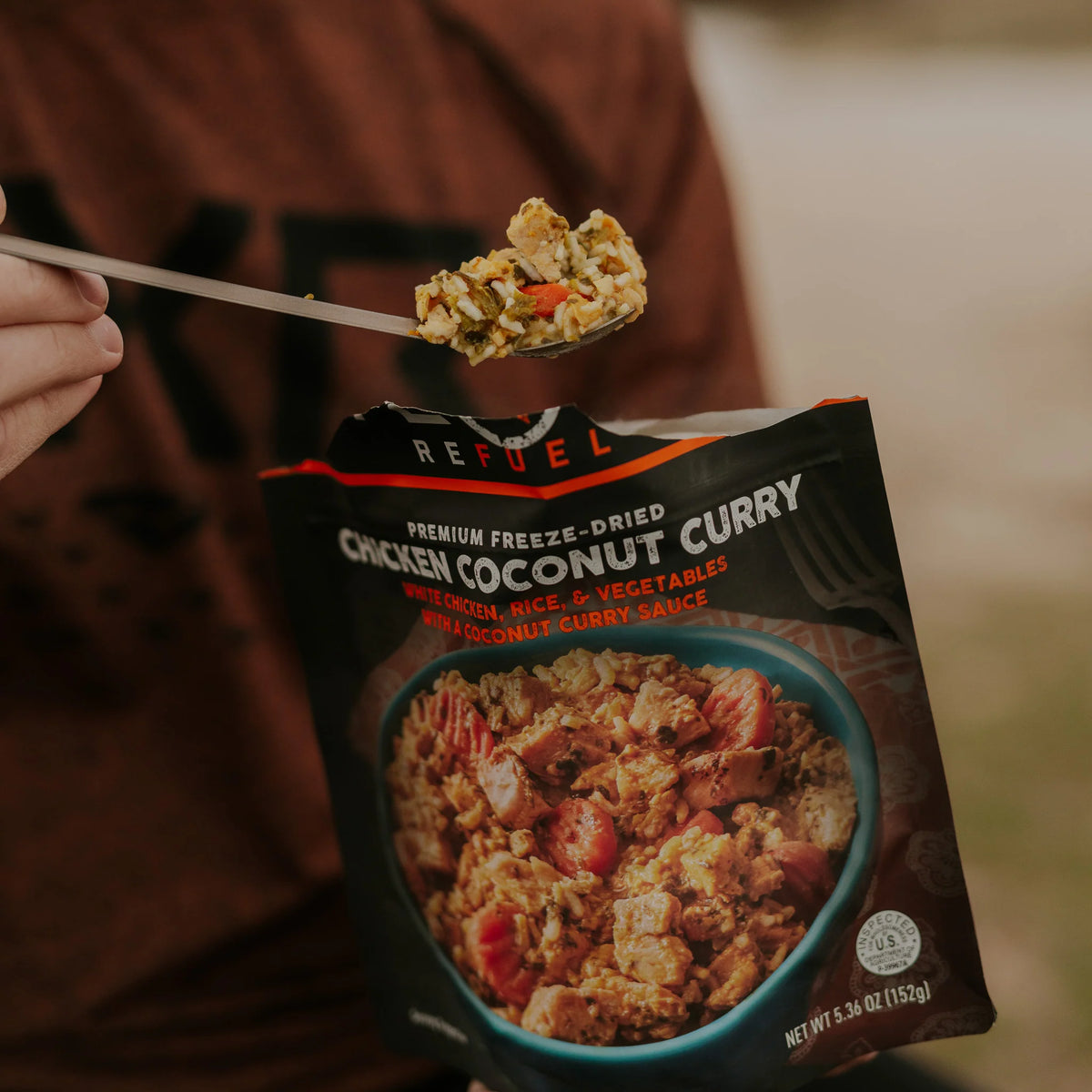 [Peak Refuel Chicken Coconut Curry]]