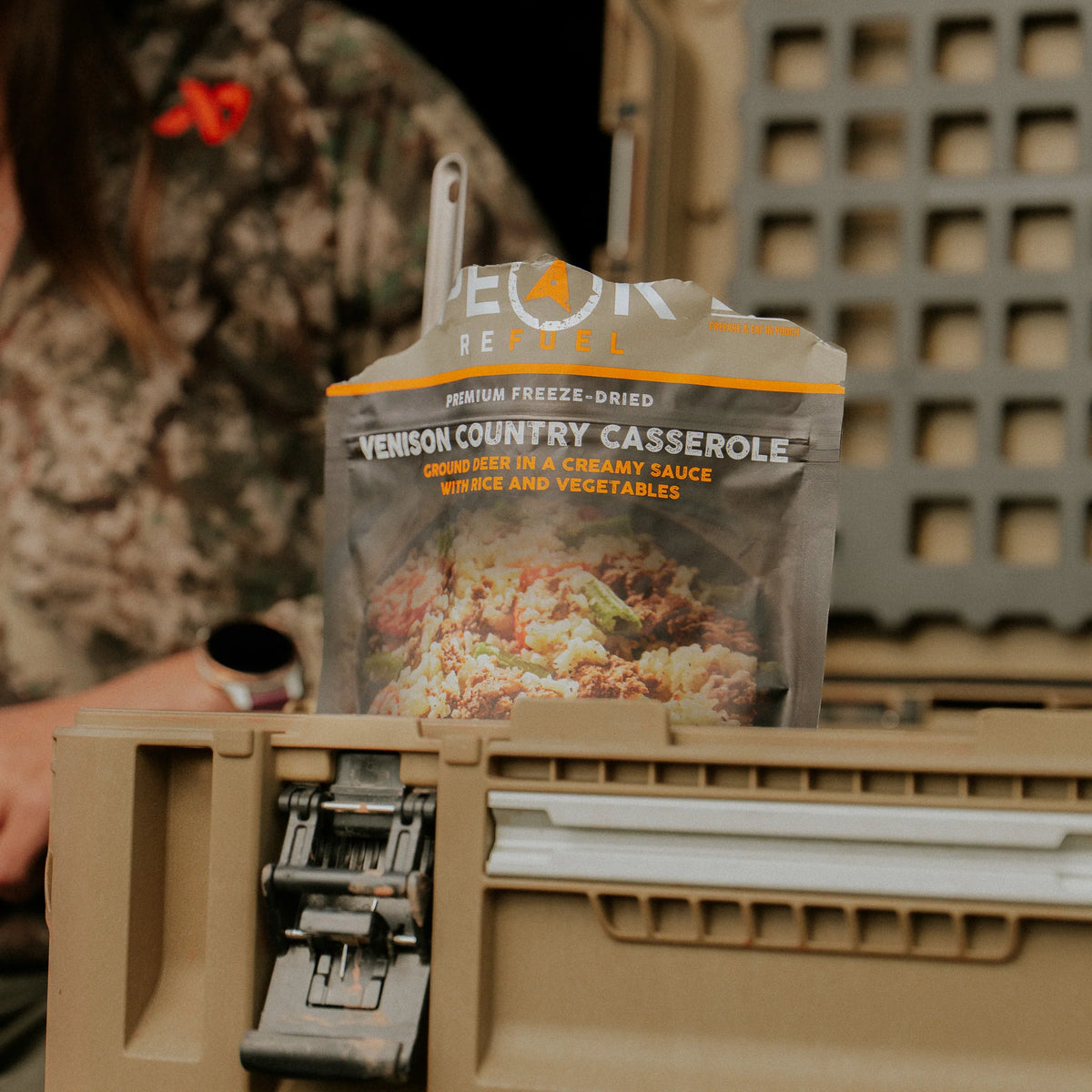 [Peak Refuel Venison Country Casserole]]