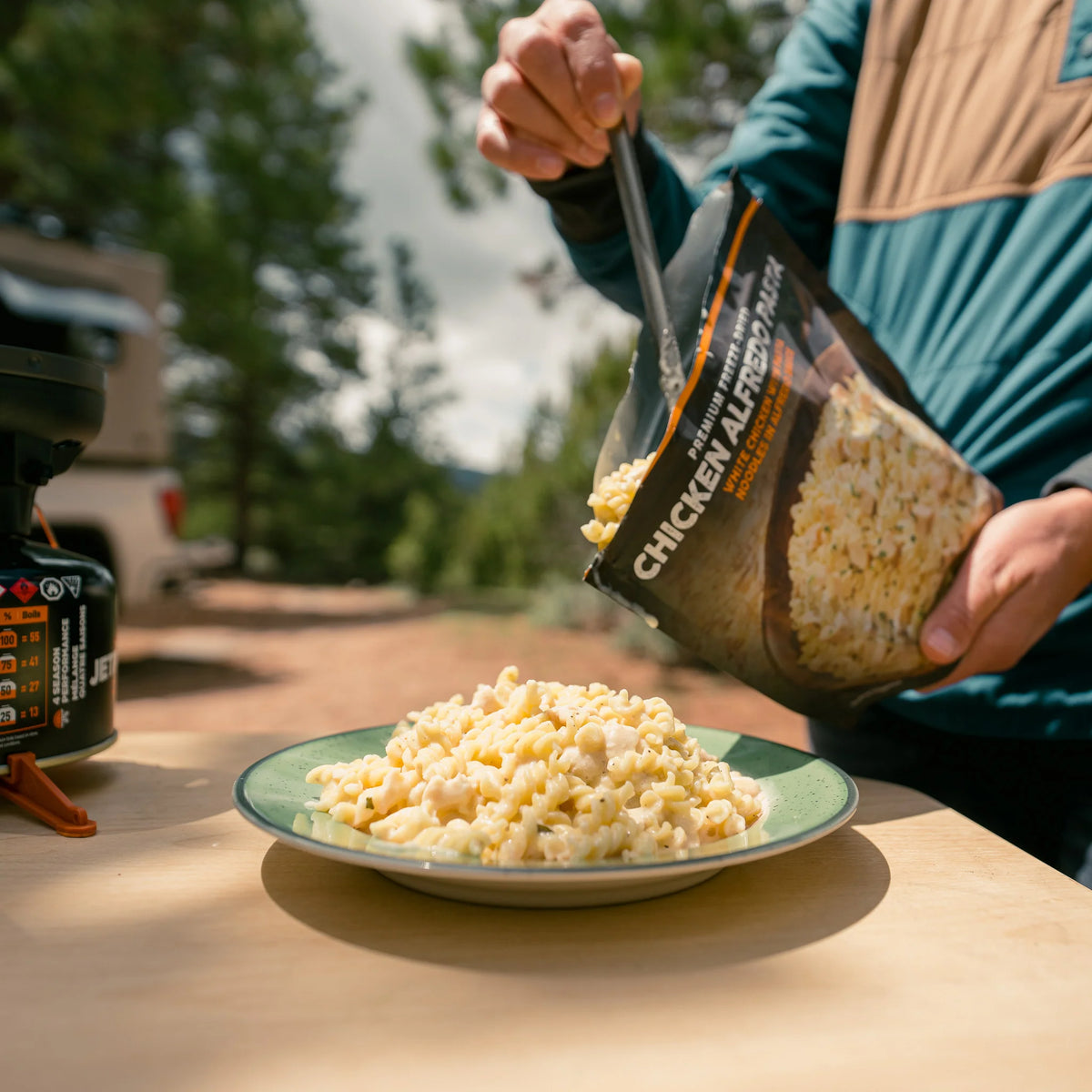 [Peak Refuel Chicken Alfredo]]