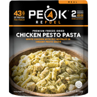 Peak Refuel Chicken Pesto Pasta - Thumbnail Image