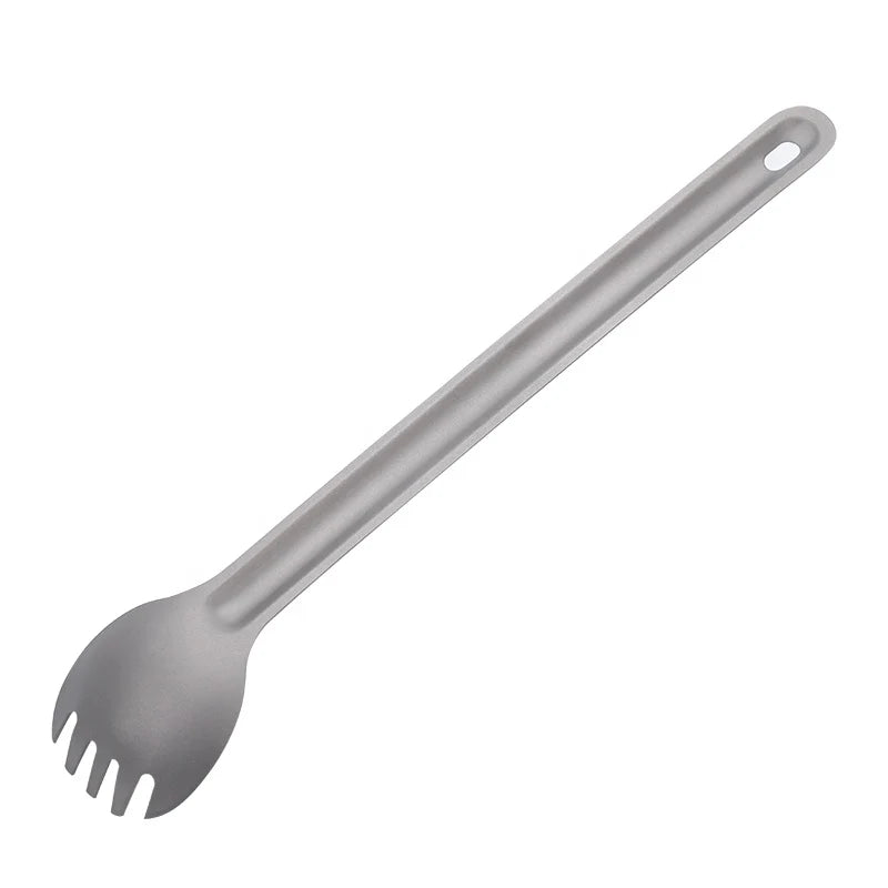 [Peak Refuel Titanium Spork]]